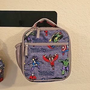 Pottery Barn Kids, Marvel Lunch box